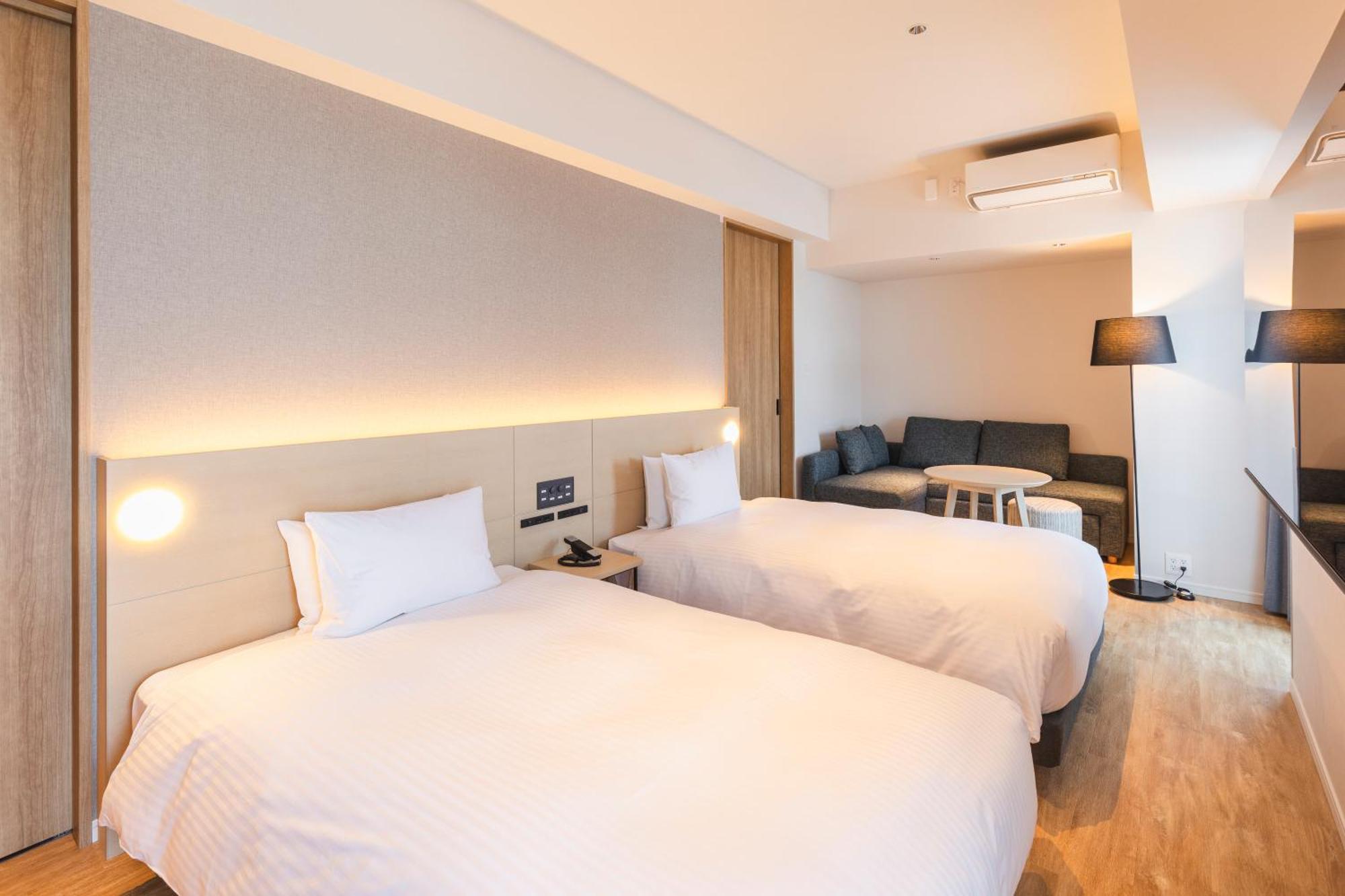 Sotetsu Hotels The Splaisir Yokohama Yokohama  Eksteriør bilde