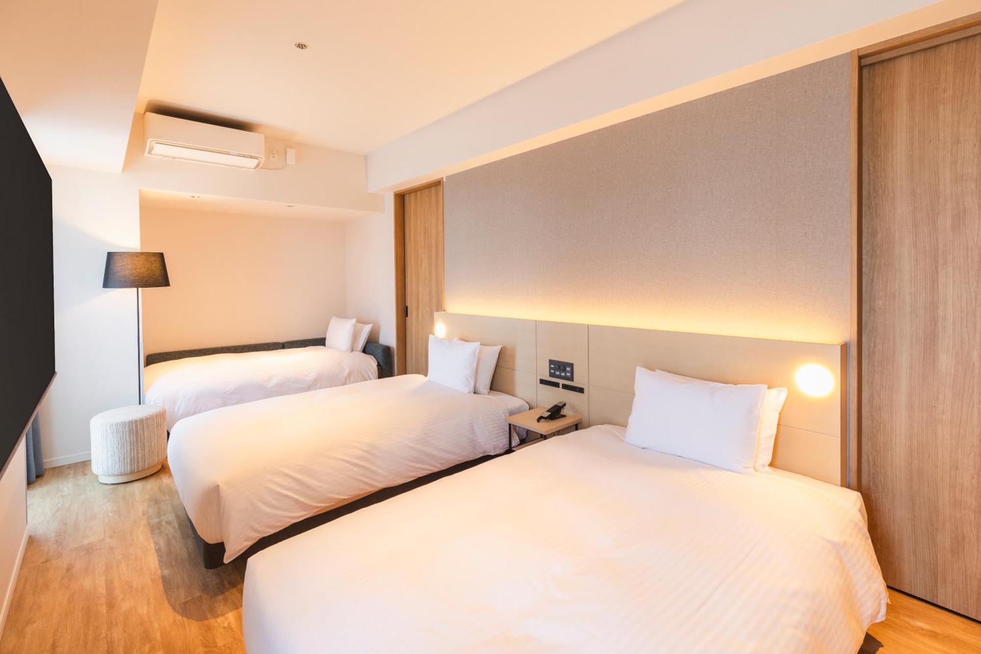 Sotetsu Hotels The Splaisir Yokohama Yokohama  Eksteriør bilde