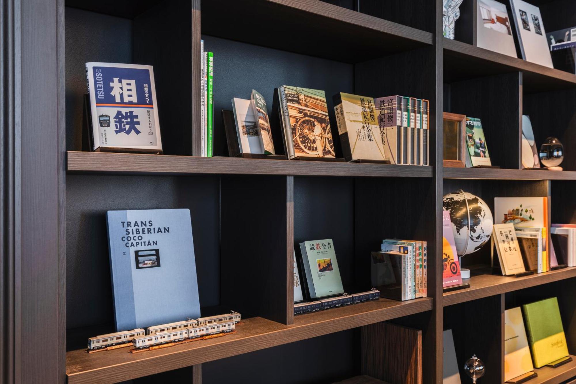 Sotetsu Hotels The Splaisir Yokohama Yokohama  Eksteriør bilde