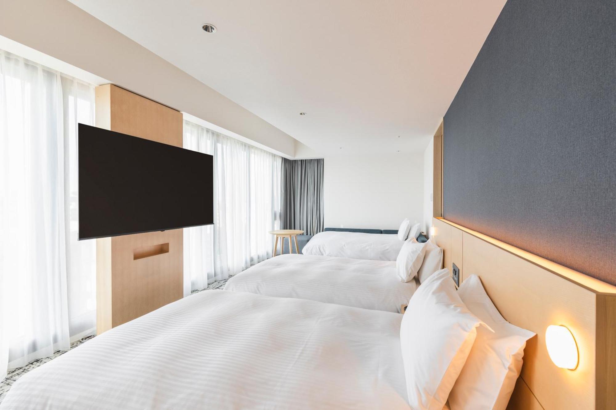 Sotetsu Hotels The Splaisir Yokohama Yokohama  Eksteriør bilde