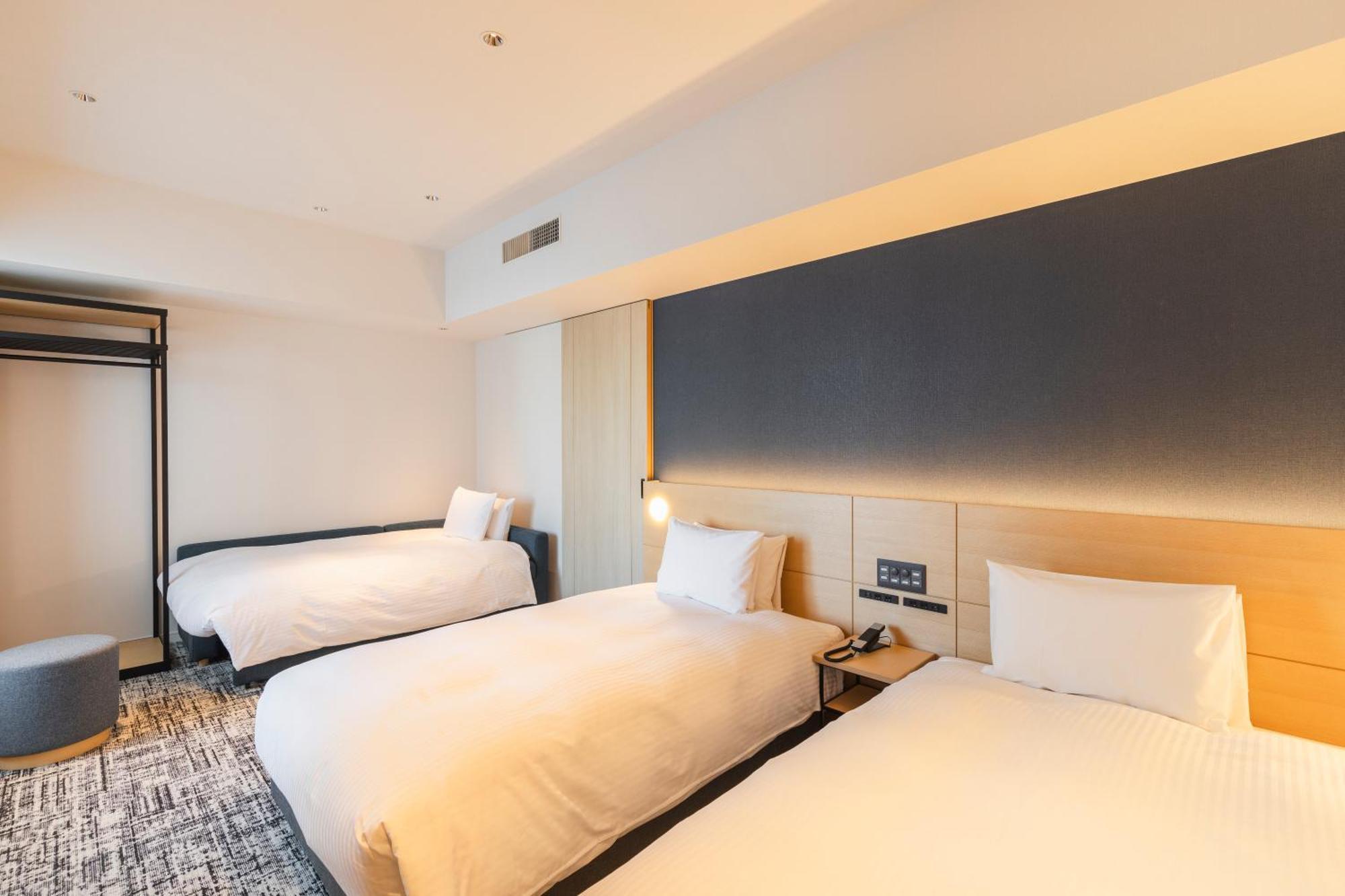 Sotetsu Hotels The Splaisir Yokohama Yokohama  Eksteriør bilde