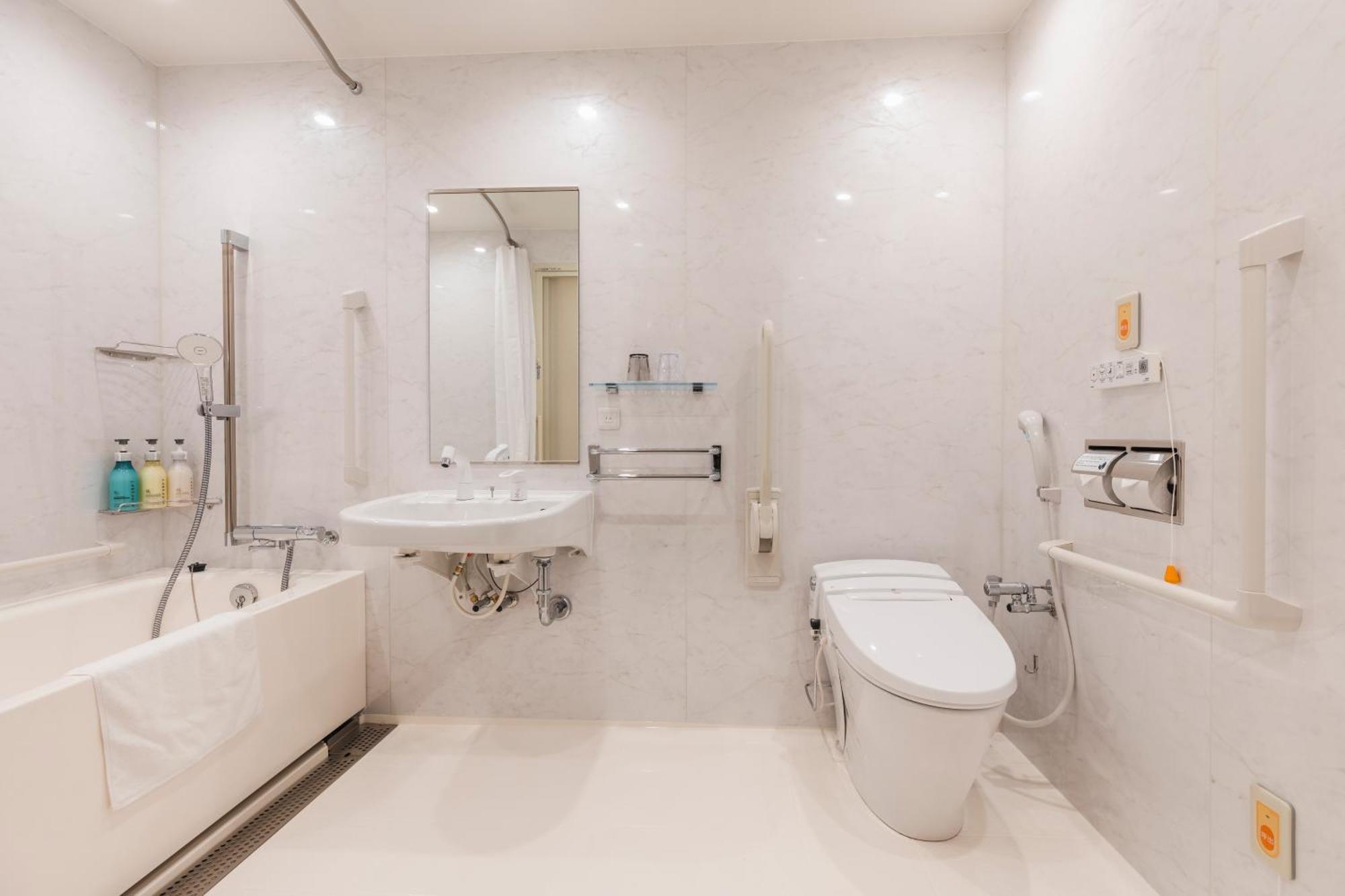 Sotetsu Hotels The Splaisir Yokohama Yokohama  Eksteriør bilde