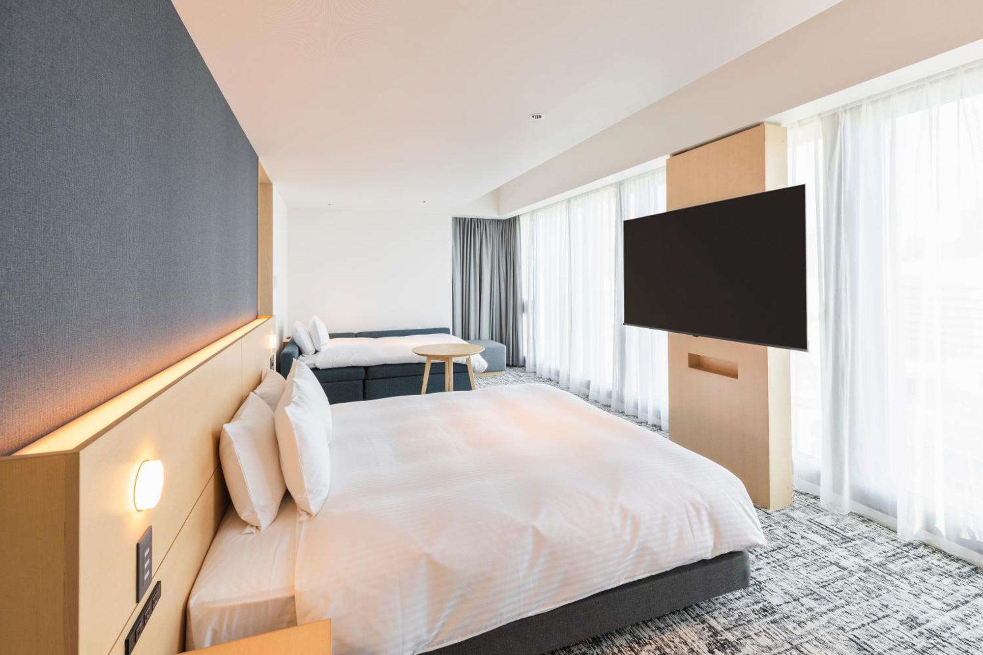 Sotetsu Hotels The Splaisir Yokohama Yokohama  Eksteriør bilde