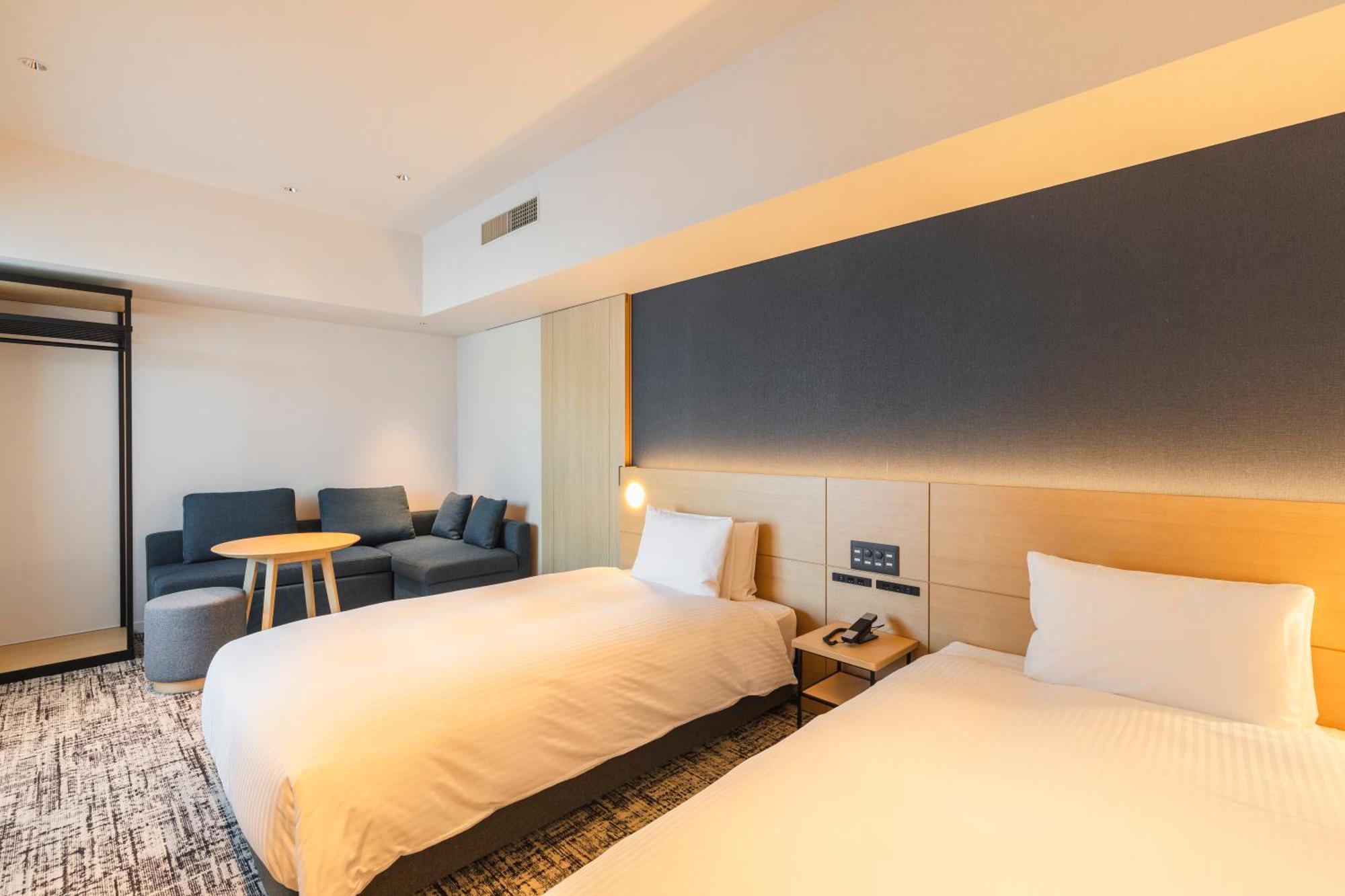 Sotetsu Hotels The Splaisir Yokohama Yokohama  Eksteriør bilde