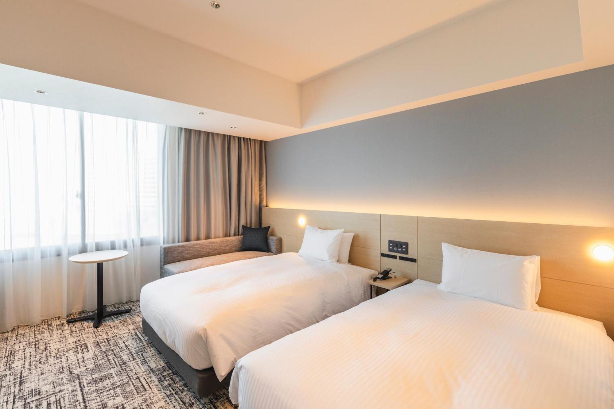 Sotetsu Hotels The Splaisir Yokohama Yokohama  Eksteriør bilde