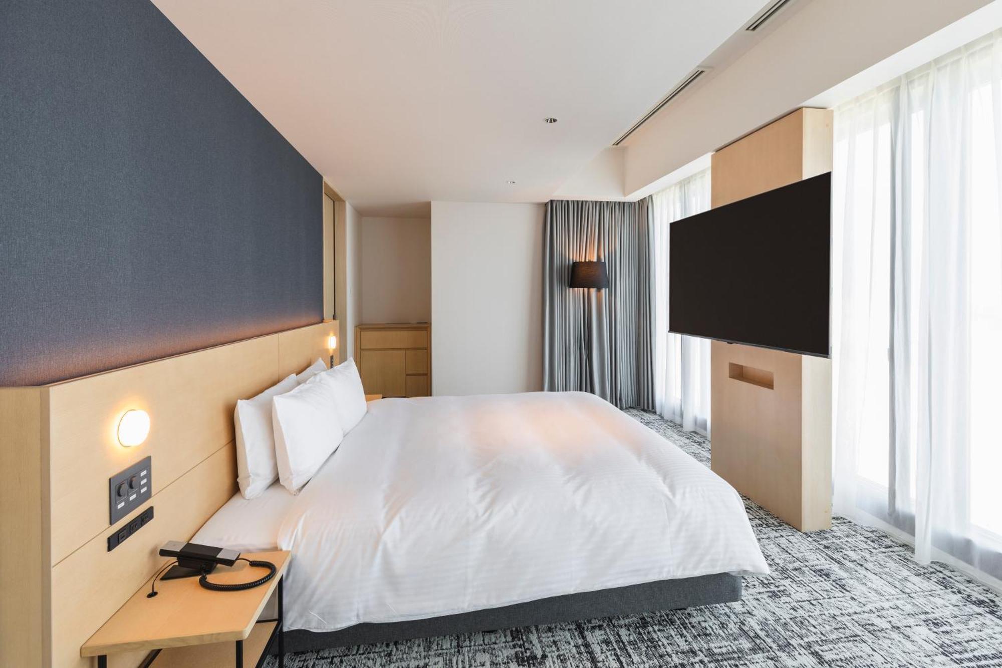 Sotetsu Hotels The Splaisir Yokohama Yokohama  Eksteriør bilde