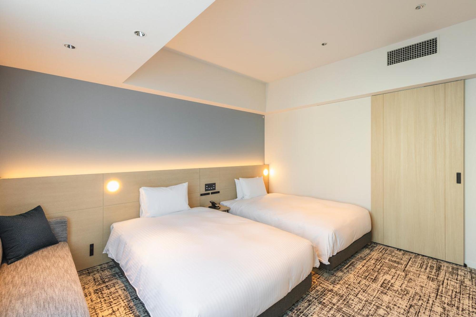 Sotetsu Hotels The Splaisir Yokohama Yokohama  Eksteriør bilde