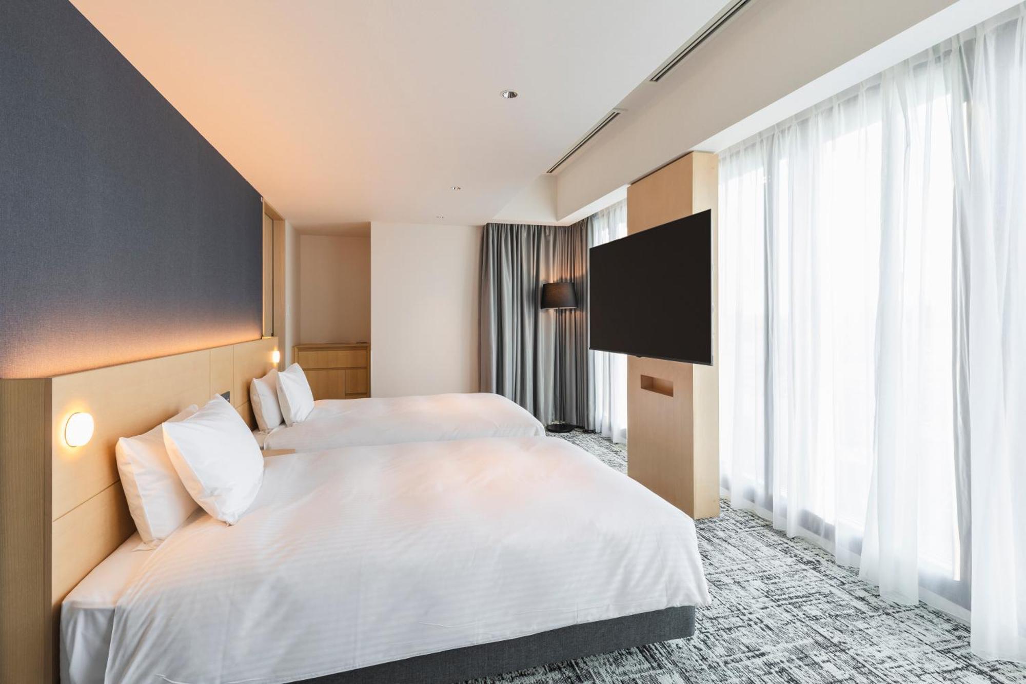 Sotetsu Hotels The Splaisir Yokohama Yokohama  Eksteriør bilde