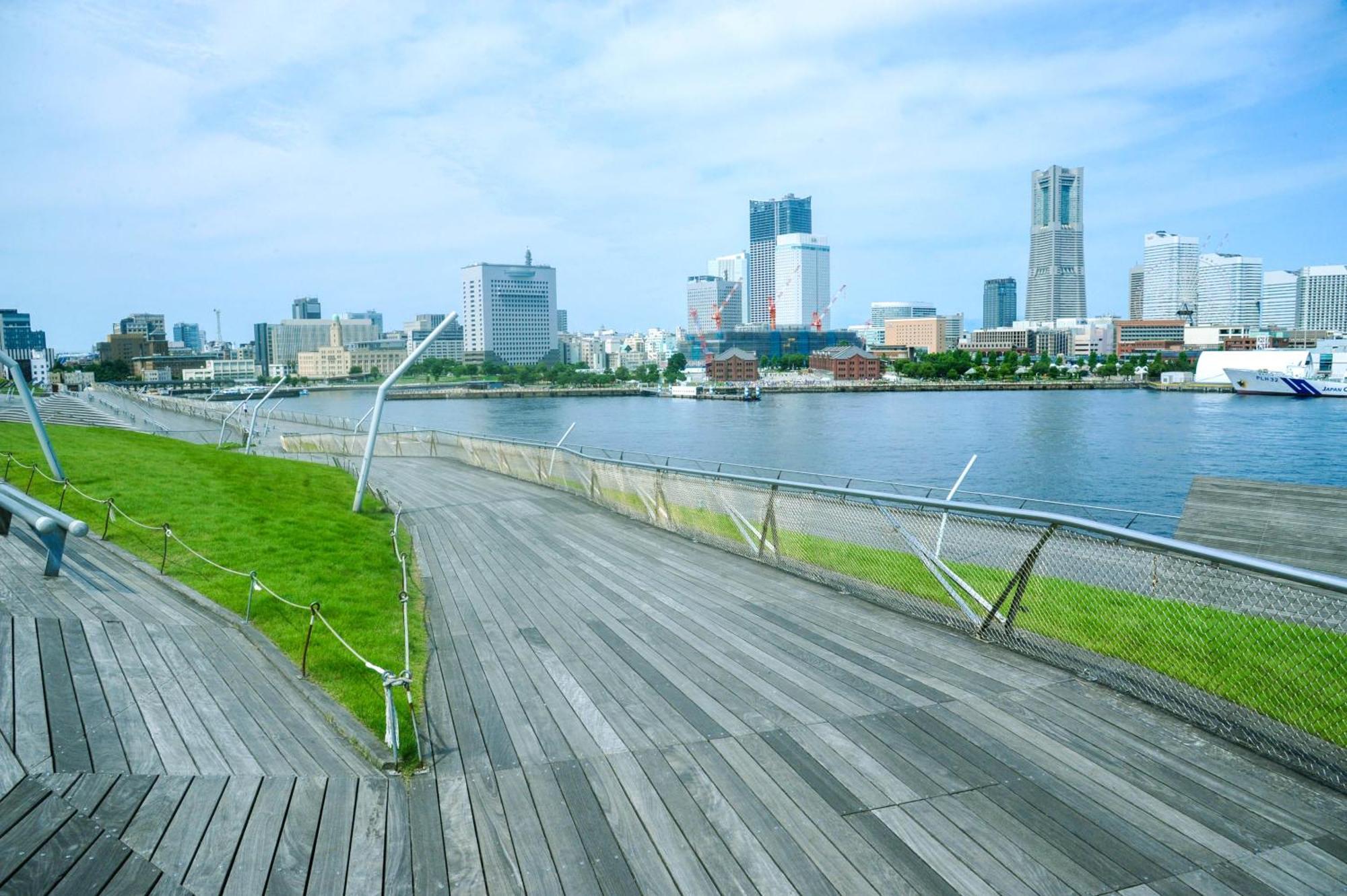 Sotetsu Hotels The Splaisir Yokohama Yokohama  Eksteriør bilde