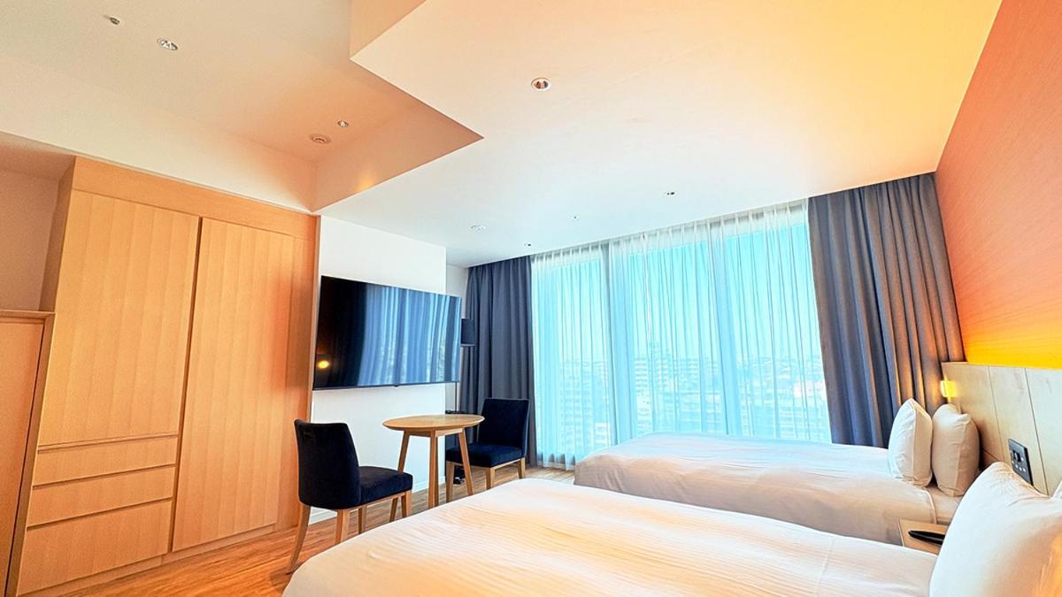 Sotetsu Hotels The Splaisir Yokohama Yokohama  Eksteriør bilde